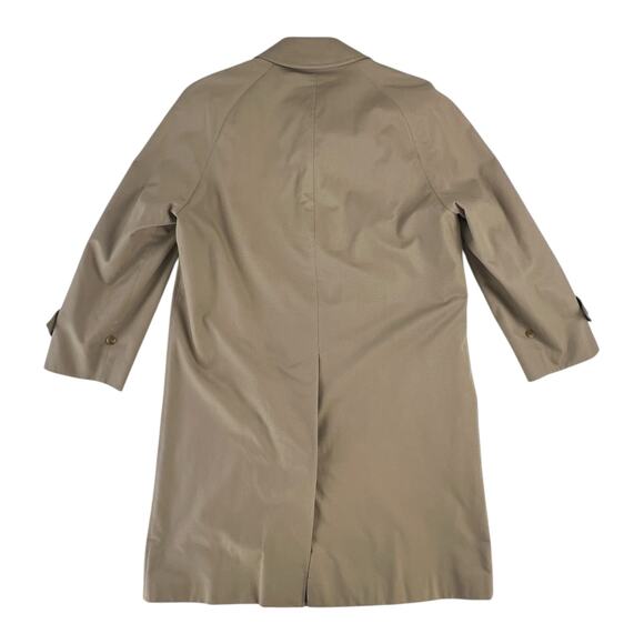 Burberry Tan Trench Coat - Picture 4 of 15
